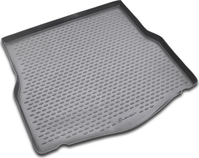 Коврик Element для багажника Renault Laguna III хэтчбек 2007-2026. Артикул NLC.41.13.B11