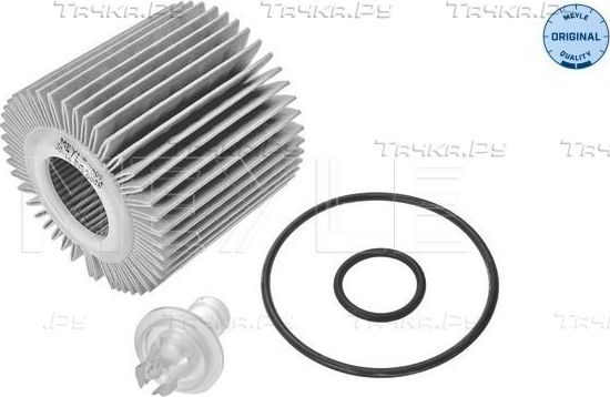 Масляный фильтр Meyle Original для Lexus RX III 2008-2015. Артикул 30-14 322 0008