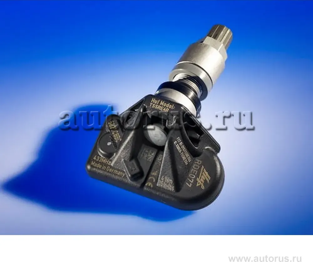 Датчик давления в шине. (HUF) HUF. Артикул RDE077V21