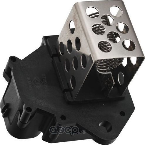 РЕЗИСТОР ВЕНТИЛЯТОРА ОТОПИТЕЛЯ CITROEN BERLINGO, C1, C4, XSARA, PEUGEOT 107, 206 (Zikmar). Артикул Z72905R
