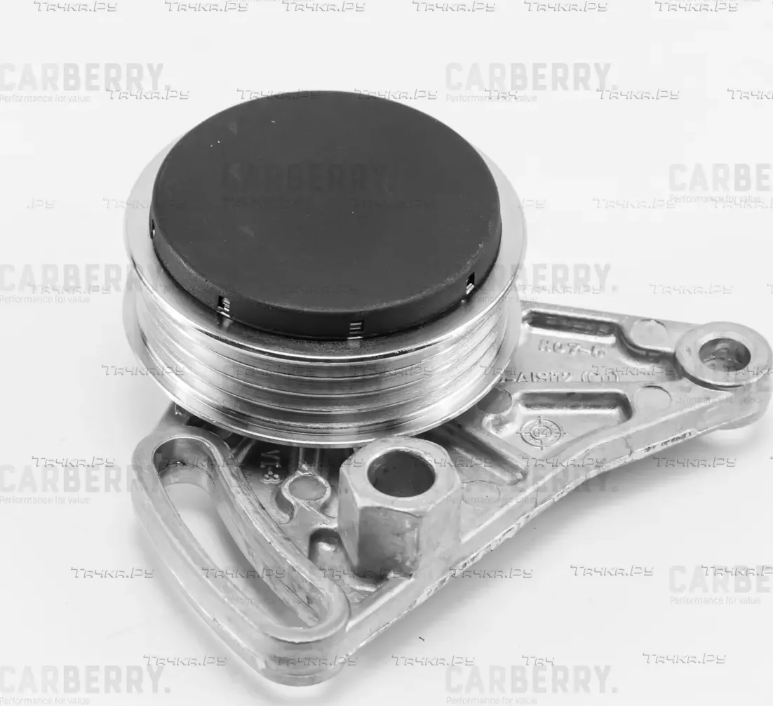 Ролик ремня приводного AUDI A4/A6/VW PASSAT 1.6-1.9D 95-05 (Carberry). Артикул 55CA150