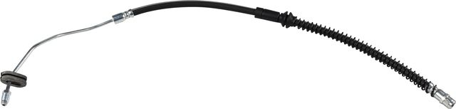 Тормозной шланг JP Group передний левый для Porsche Cayenne II (958) 2010-2014. Артикул 1161607370