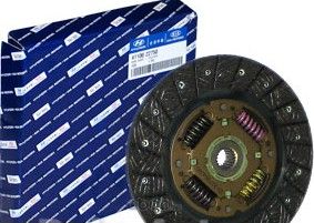 Диск сцепления Hyundai / KIA. Артикул 4110022750