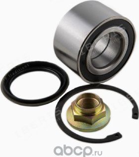 ПОДШИПНИК ПЕРЕДНЕЙ СТУПИЦЫ, КОМПЛЕКТ KIA CLARUS (GC), MAZDA 323, 626 (Iberis). Артикул IB4086