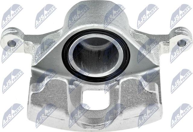 Тормозной суппорт NTY передний левый для Honda Jazz I 2002-2008. Артикул HZP-HD-002