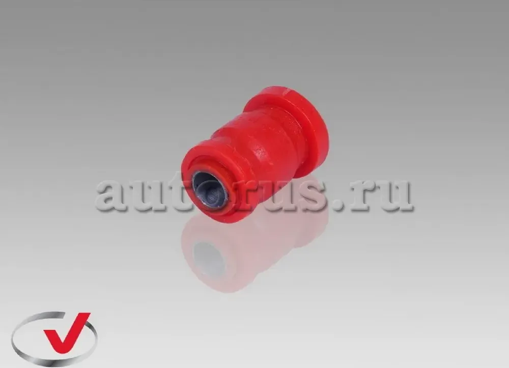 Сайлентблок Полиуретановый передний переднего рычага (Vtulka). Артикул 3206030