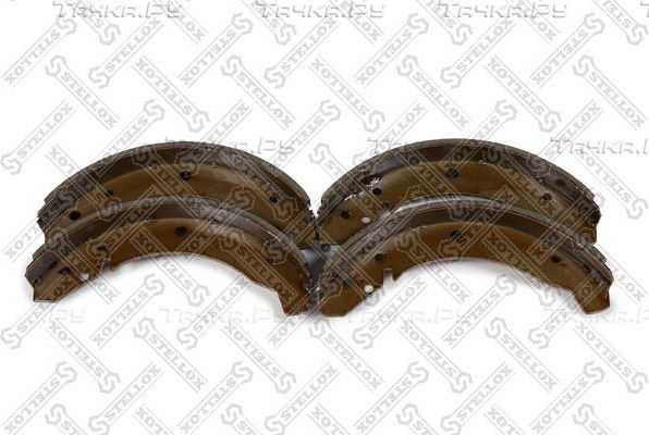 Тормозные колодки Stellox. Артикул 694 100-SX