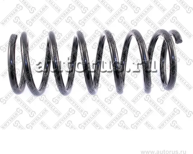 Пружина подвески Stellox задняя для Ford Scorpio I 1985-1994. Артикул 10-20209-SX