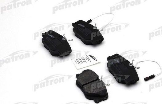 Тормозные колодки Patron. Артикул PBP415