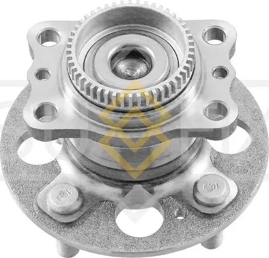 Ступица колеса задняя правая/левая HYUNDAI SOLARIS 2010-/KIA RIO 2011 (Sufix). Артикул SN1034