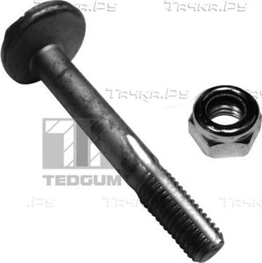 Болт развальный Tedgum задний правый/левый для Ford Kuga II 2013-2019. Артикул 00228329