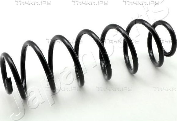 Пружина подвески Japanparts. Артикул ZC6072H