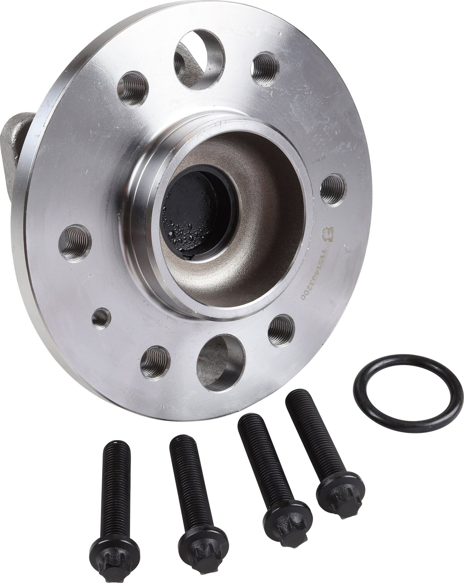 Ступица колеса JP Group. Артикул 1151403200