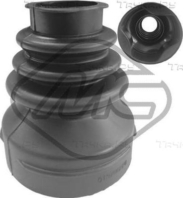 Пыльник ШРУСа внутренний Metalcaucho для Citroen C5 II 2008-2017. Артикул 01228
