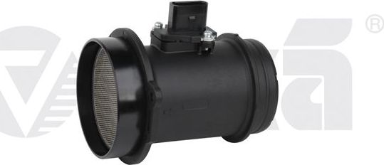 Датчик массового расхода воздуха (ДМРВ) Vika. Артикул 11331774301