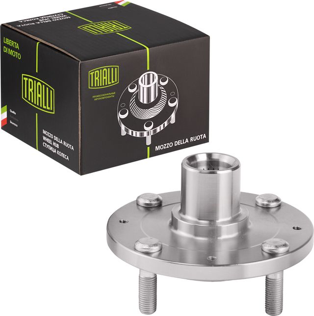 Ступица колеса с интегрированным подшипником Trialli. Артикул MR 0805