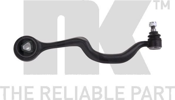 Продольный рычаг передней подвески NK правый верхний внешний для BMW 5 III (E34) 1987-1996. Артикул 5011515