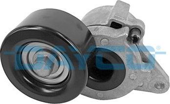 Натяжной ролик (натяжитель) приводного клинового зубчатого ремня Dayco. Артикул APV2842