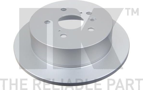 Тормозной диск NK. Артикул 314576