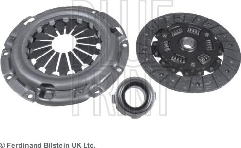 Сцепление (комплект) Blue Print для Mazda 323 IV (BG) 1989-1993. Артикул ADM53087