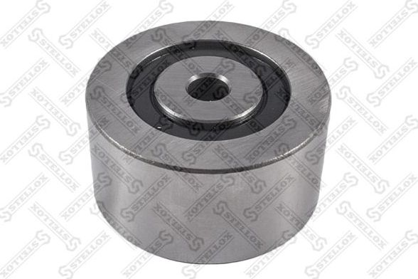 Натяжной ролик (натяжитель) приводного поликлинового ремня Stellox для Citroen Jumpy I 1999-2006. Артикул 03-40450-SX