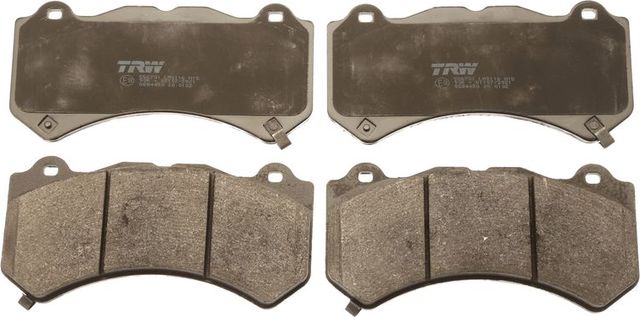 Тормозные колодки TRW. Артикул GDB4450