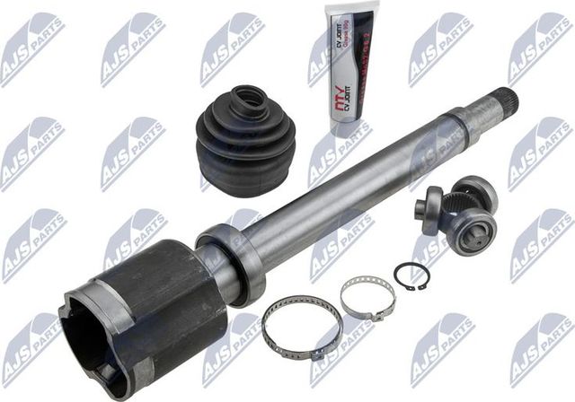 Шрус внутренний (граната) NTY передний правый для Ford Transit VII 2006-2014. Артикул NPW-FR-059