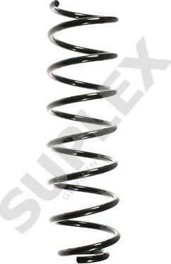 Пружина подвески Suplex задняя для Audi A4 I (B5) 1994-2000. Артикул 03111
