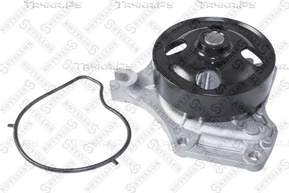 Помпа (водяной насос) Stellox для Mazda 3 I (BK) 2003-2009. Артикул 4500-0259-SX