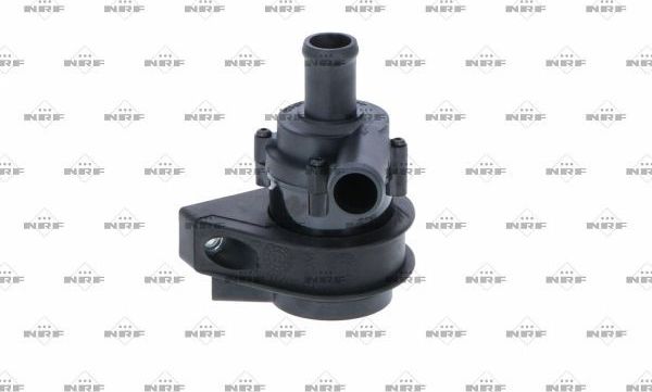 Дополнительный водяной насос NRF EASY FIT для Volkswagen Transporter T5 2004-2009. Артикул 390013