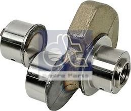 Коленвал компрессора DT Spare Parts. Артикул 4.61048