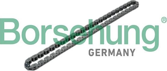 цепь масляного насоса Borsehung. Артикул B17905