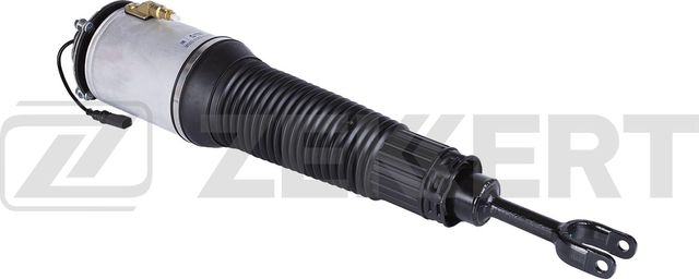 Стойка амортизационная пневмоподвески Zekkert передняя левая для Audi A8 II (D3) 2002-2010. Артикул LD-1053