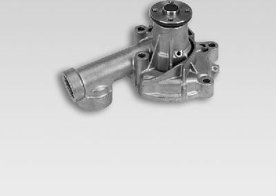 Помпа (водяной насос) Hepu для Mitsubishi Eclipse I 1989-1994. Артикул P7712