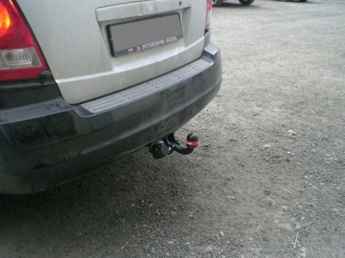 Фаркоп Oris (ранее Bosal) для Kia Sorento I 2002-2006. Артикул 6719-A