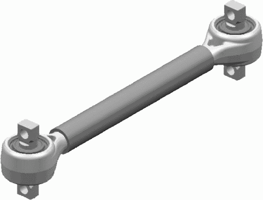 Продольный рычаг Lemforder. Артикул 30748 01