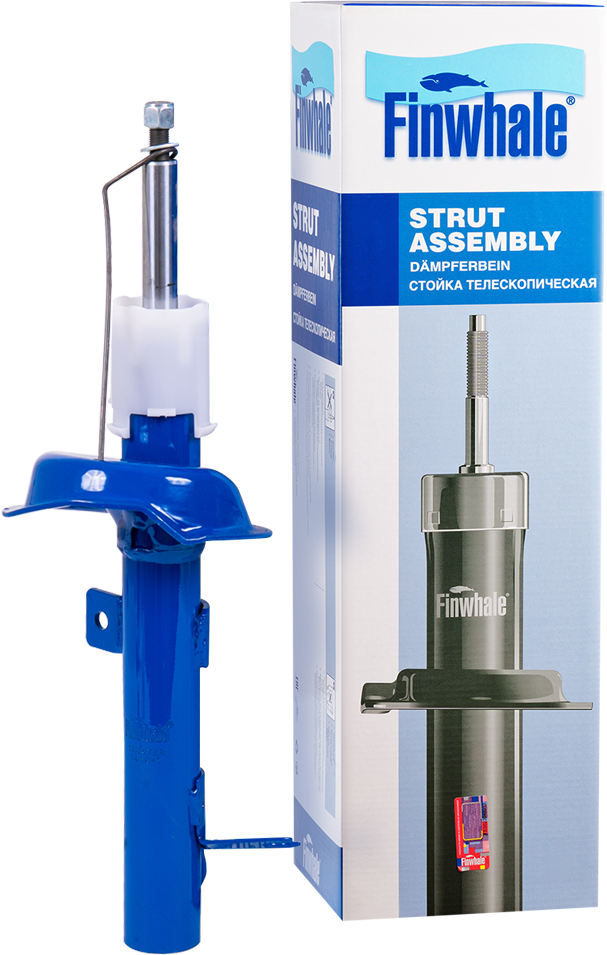 Амортизатор Finwhale. Артикул 13047GR