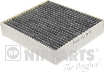 Салонный фильтр Nipparts. Артикул J1345009