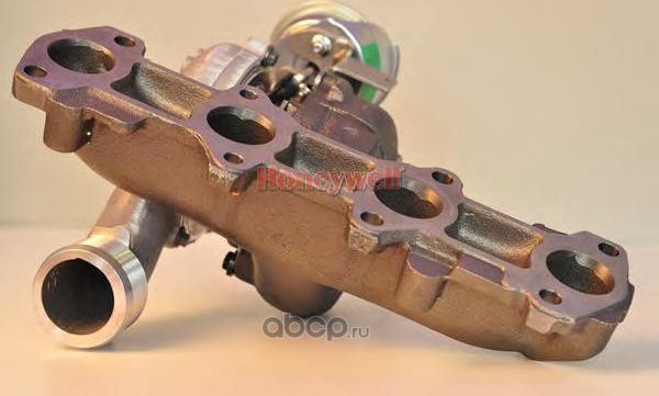 Турбина (турбокомпрессор) Garrett Original Spare part для Fiat Croma II 2005-2011. Артикул 767835-5001S