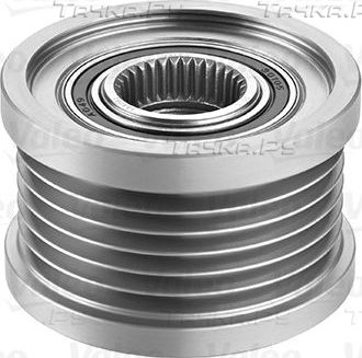Муфта генератора обгонная Valeo VALEO NEW SPARE PART для Nissan Teana J31 2006-2008. Артикул 588092