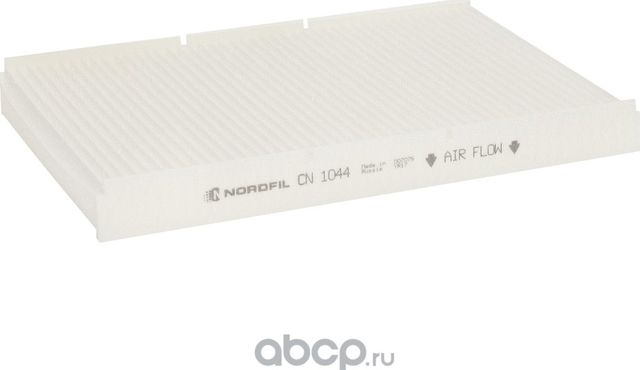 Фильтр салона Audi A3  TT  Skoda Octavia I  VW Golf IV  Polo III (Nordfil). Артикул cn1044