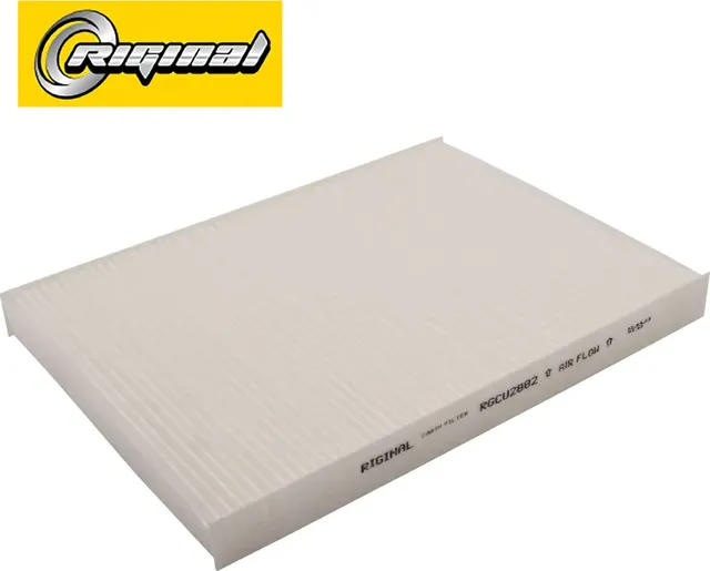 Фильтр салона для а/м AUDI A3/TT 96-/SKODA OCTAVIA 96-/VW G3/G4/PASSAT RIGINAL. Артикул RGCU2882