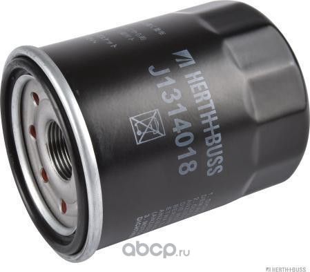 Фильтр масляный Jakoparts. J1314018 Jakoparts. Артикул J1314018