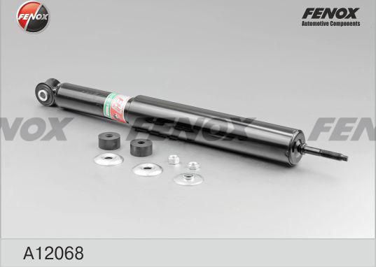 Амортизатор Fenox задний для UZ-Daewoo Nexia 1997-2024. Артикул A12068