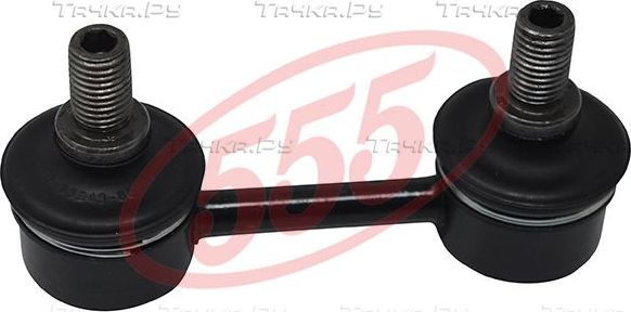 Стойка (тяга) стабилизатора 555 передняя для Toyota Picnic I 1996-2001. Артикул SL-2800