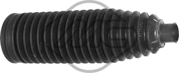 Пыльник рулевой рейки Metalcaucho (полимерный материал) передний правый/левый для Chevrolet Volt I 2011-2015. Артикул 00918