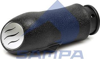Ручка КПП Sampa для Renault Kerax 1997-2026. Артикул 078.066