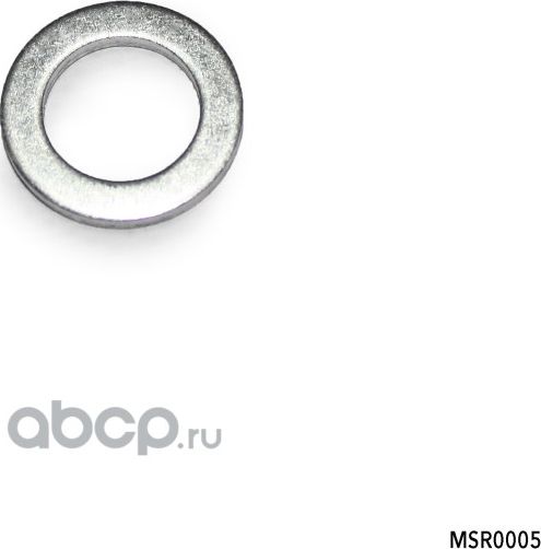 КОЛЬЦО УПЛОТНИТЕЛЬНОЕ (AMR). Артикул MSR0005