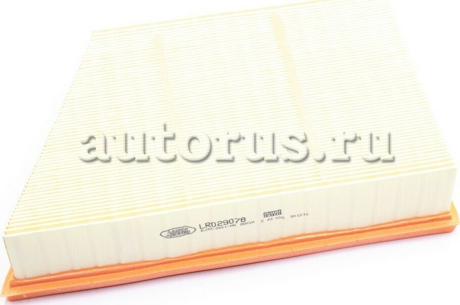 Воздушный фильтр Land Rover. Артикул LR029078