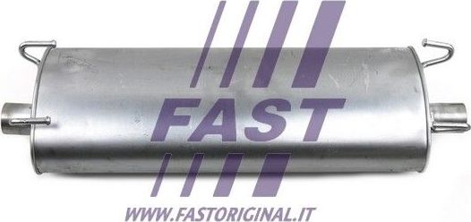 Глушитель Fast. Артикул FT84111